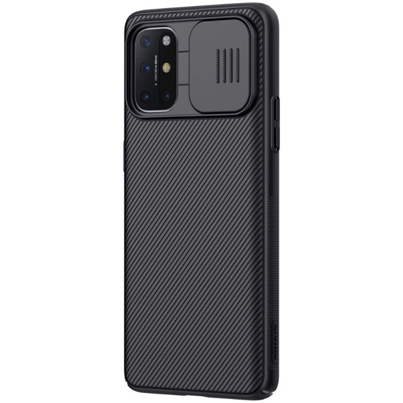 Coque OnePlus 8T avec cache objectif arrière