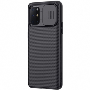 Coque OnePlus 8T avec cache objectif arrière