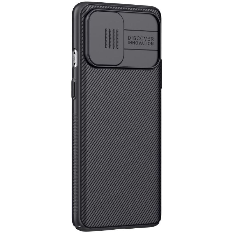 Coque OnePlus 8T avec cache objectif arrière