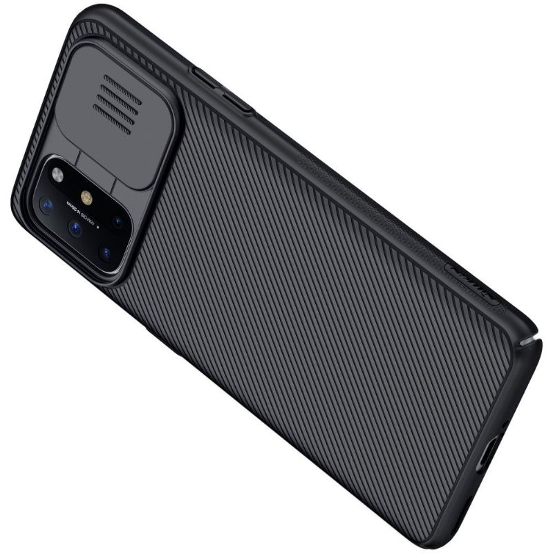 Coque OnePlus 8T avec cache objectif arrière