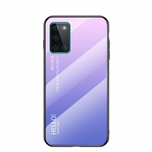 Coque OnePlus 8T dégradé de couleurs