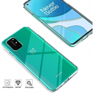 Coque OnePlus 8T + films protecteurs en verre trempé