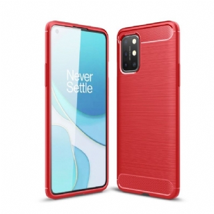 Coque OnePlus 8T Flexible Effet Brossé