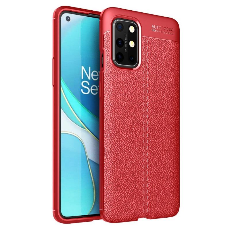 Coque OnePlus 8T Flexible Finition Grainé