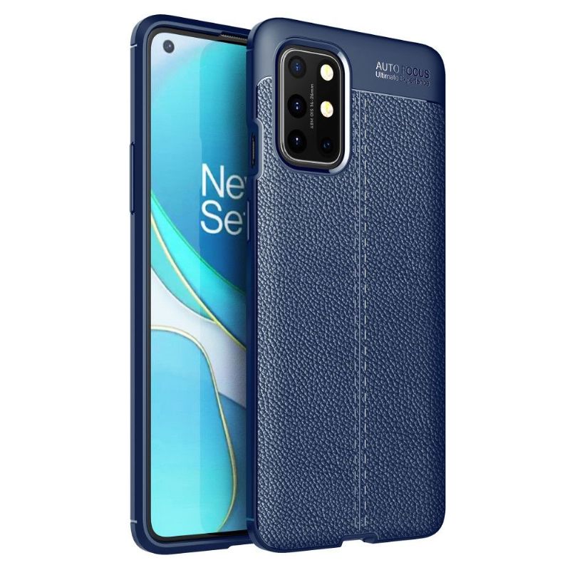 Coque OnePlus 8T Flexible Finition Grainé