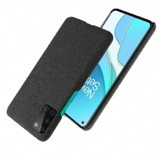 Coque OnePlus 8T revêtement tissu