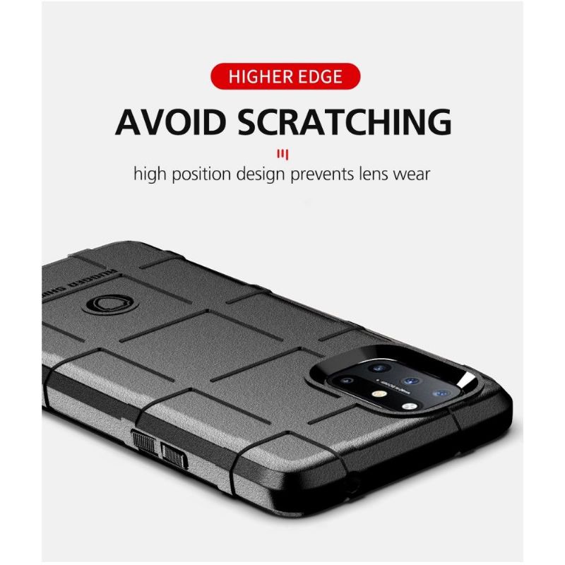 Coque OnePlus 8T rugged shield antichoc