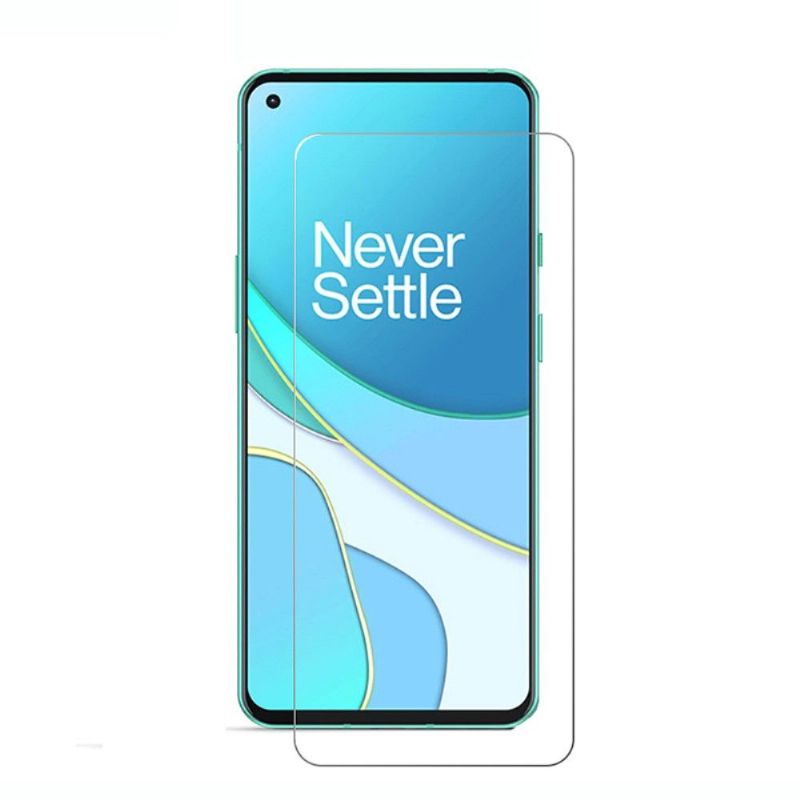 Films en verre trempé pour l'écran du OnePlus 8T (2 pièces)