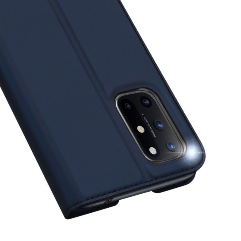 Housse OnePlus 8T Business effet satiné