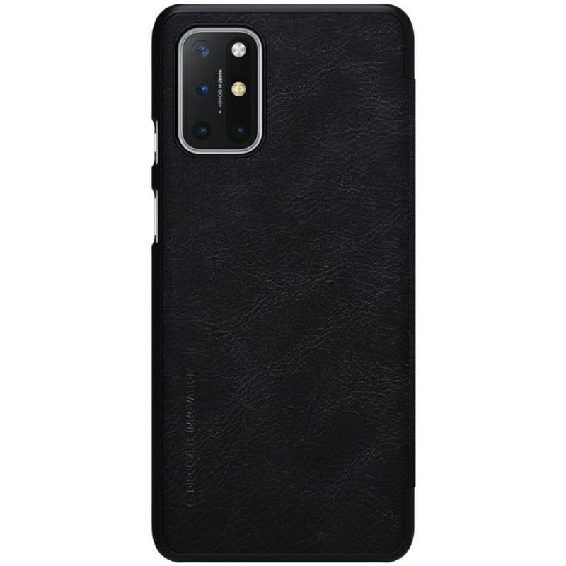 Housse OnePlus 8T Qin Series Effet Cuir