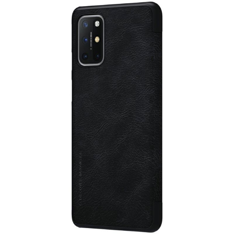 Housse OnePlus 8T Qin Series Effet Cuir