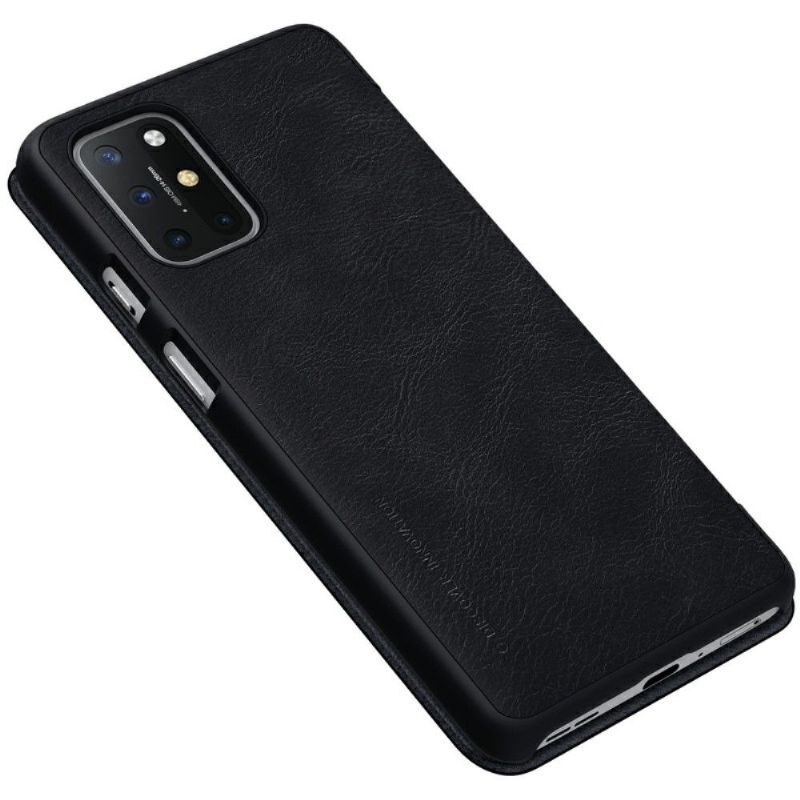 Housse OnePlus 8T Qin Series Effet Cuir