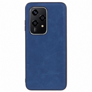 Coque Honor 200 Lite Effet Cuir