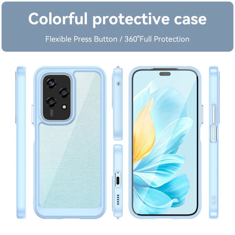 Coque Honor 200 Lite Hybride