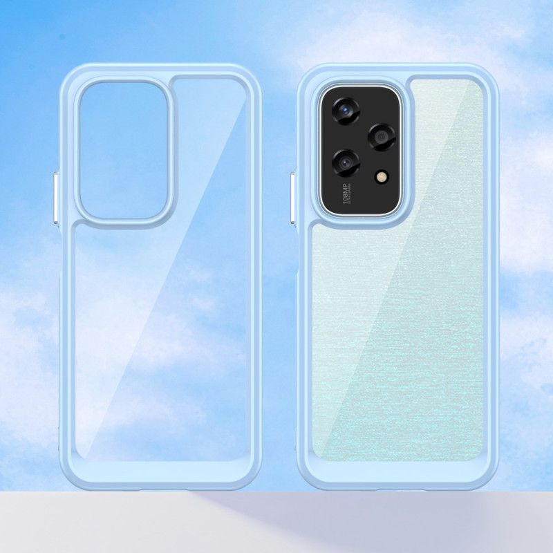 Coque Honor 200 Lite Hybride