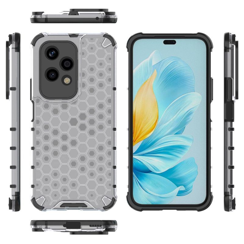 Coque Honor 200 Lite Nid d'Abeille