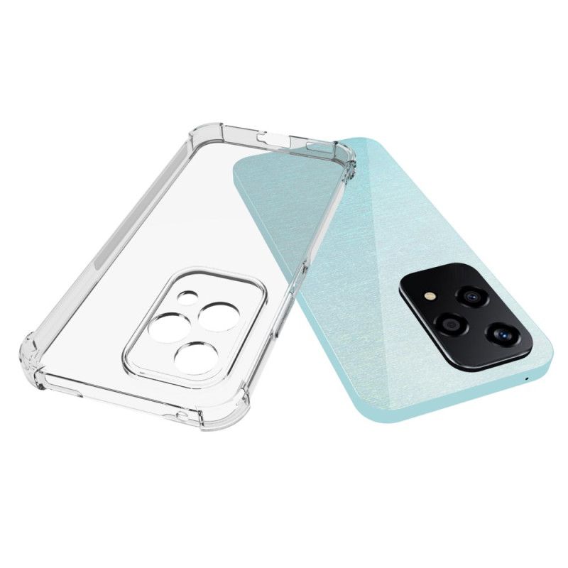 Coque Honor 200 Lite Transparente Coins Renforcés