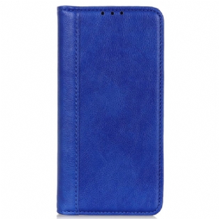 Flip Cover Honor 200 Lite Cuir Fendu