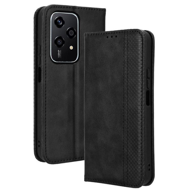 Flip Cover Honor 200 Lite Design Rétro