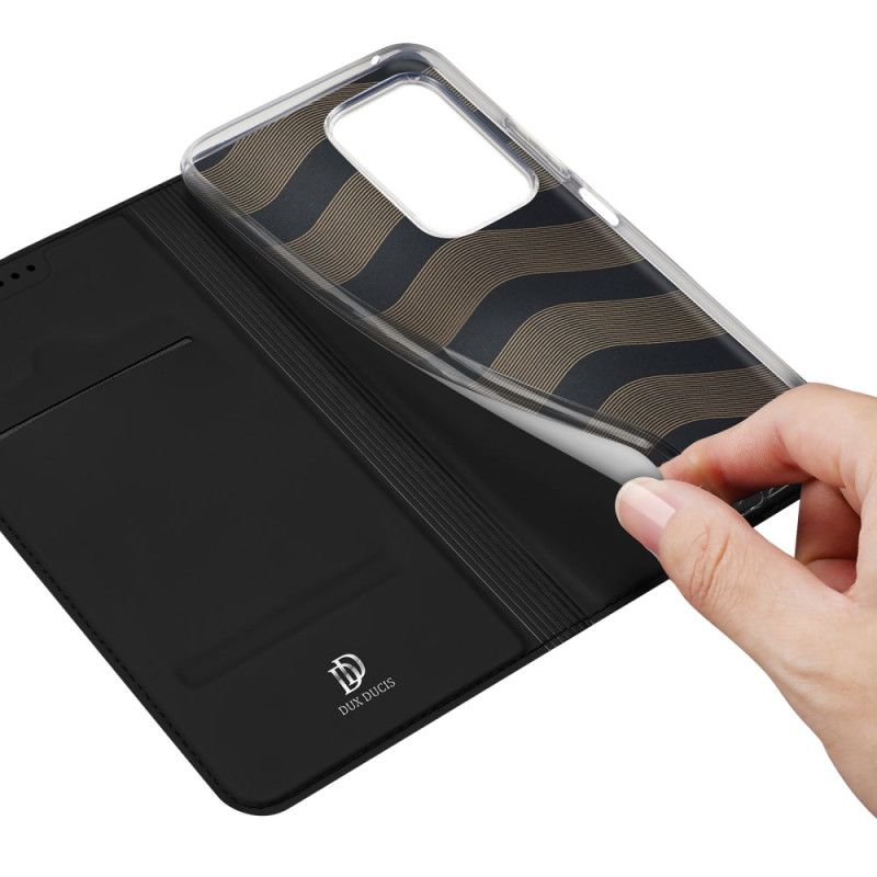 Flip Cover Honor 200 Lite Skin Pro Series DUX DUCIS