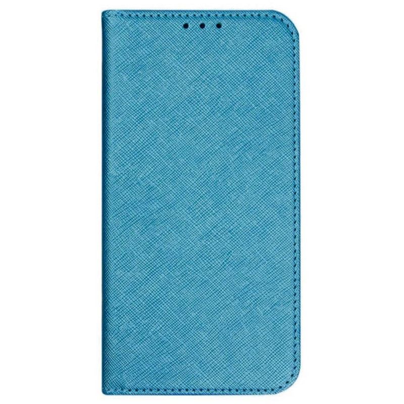 Flip Cover Honor 200 Lite Texture Croisée