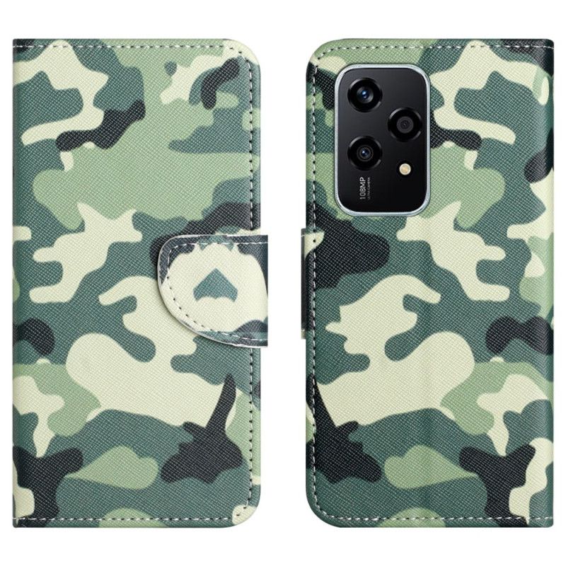 Housse Honor 200 Lite Camouflage