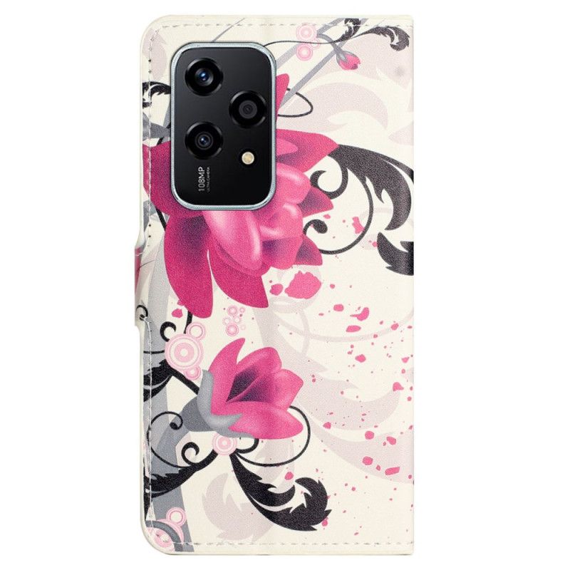 Housse Honor 200 Lite Motif Lotus