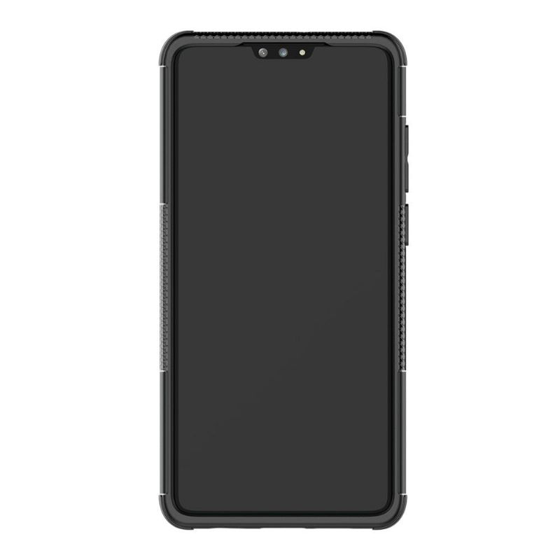 Huawei P30 - Coque antidérapante avec support intégré