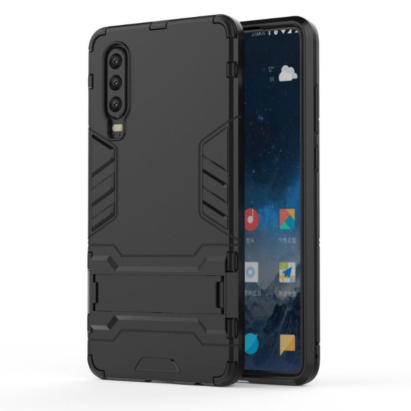 Huawei P30 - Coque cool guard antichoc avec support intégré