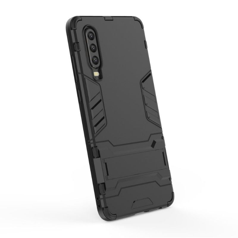 Huawei P30 - Coque cool guard antichoc avec support intégré