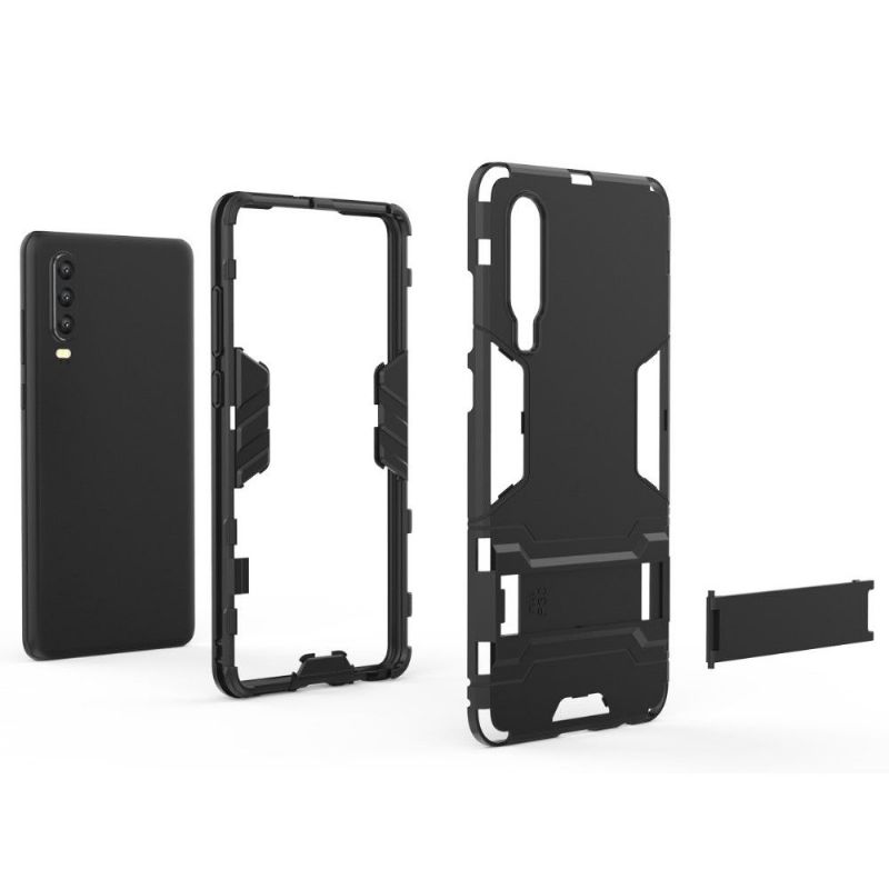 Huawei P30 - Coque cool guard antichoc avec support intégré