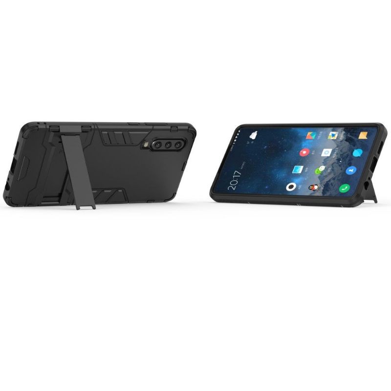 Huawei P30 - Coque cool guard antichoc avec support intégré