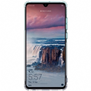 Huawei P30 - Coque gel nature transparente