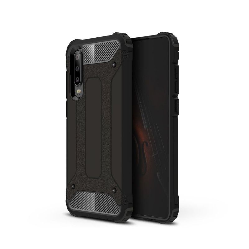 Huawei P30 - Coque hybride armor guard