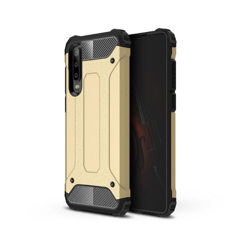 Huawei P30 - Coque hybride armor guard