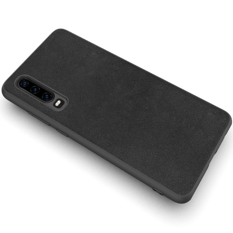 Huawei P30 - Coque Imitation Suede