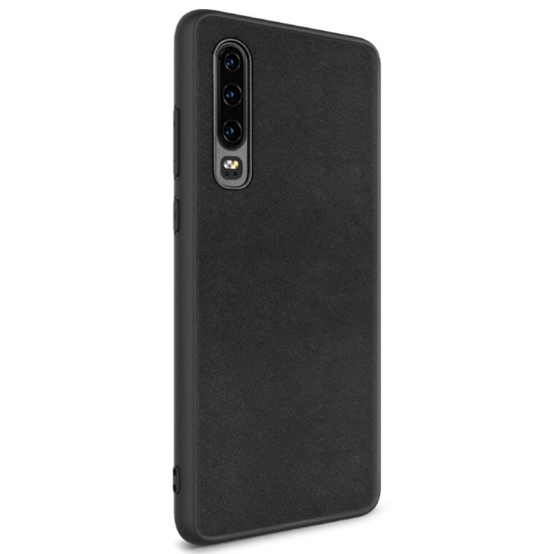 Huawei P30 - Coque Imitation Suede