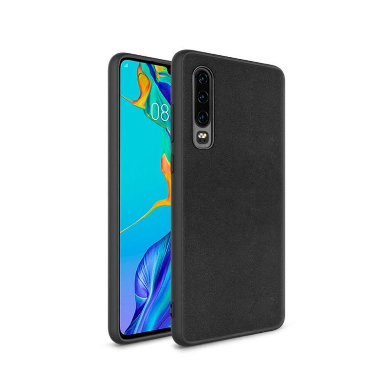 Huawei P30 - Coque Imitation Suede