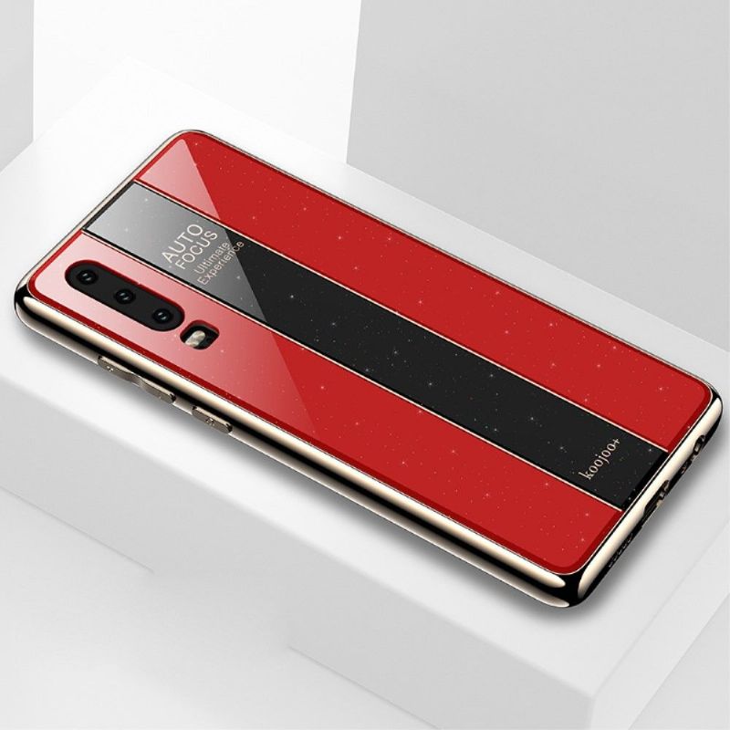 Huawei P30 - Coque luxury koojoo