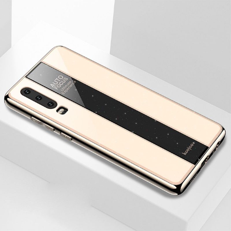 Huawei P30 - Coque luxury koojoo