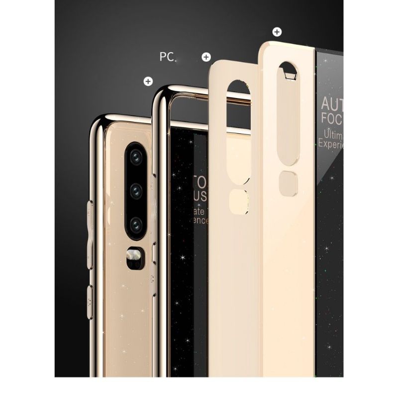 Huawei P30 - Coque luxury koojoo