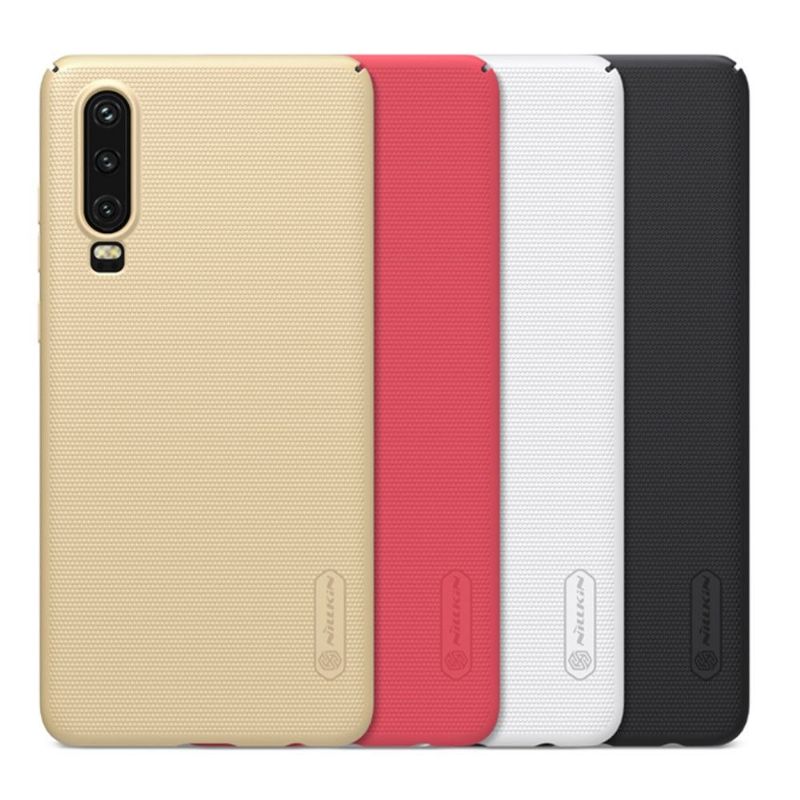 Huawei P30 - Coque Nillkin Super Frosted