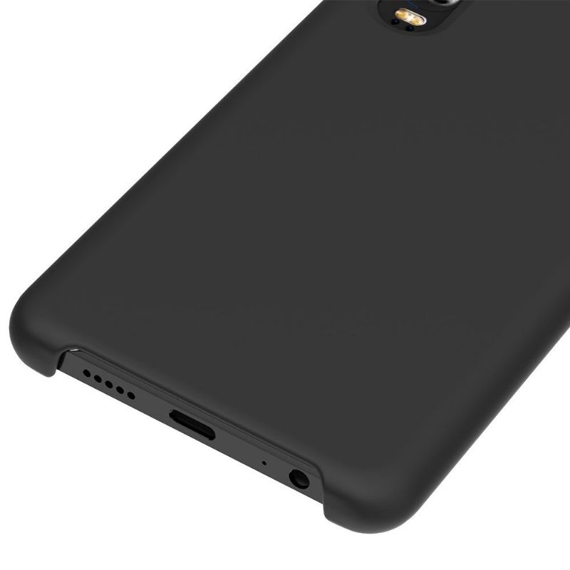 Huawei P30 - Coque silicone liquide