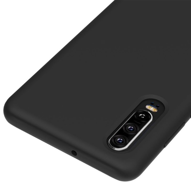 Huawei P30 - Coque silicone liquide