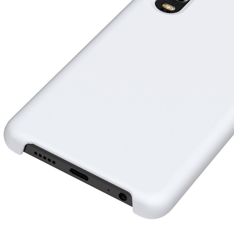 Huawei P30 - Coque silicone liquide