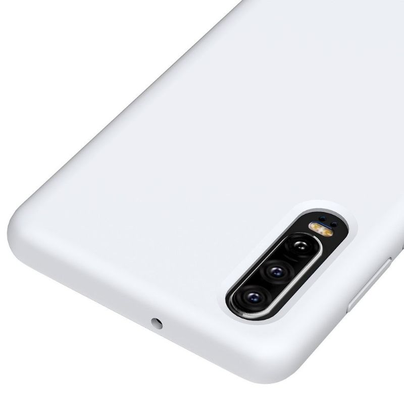 Huawei P30 - Coque silicone liquide