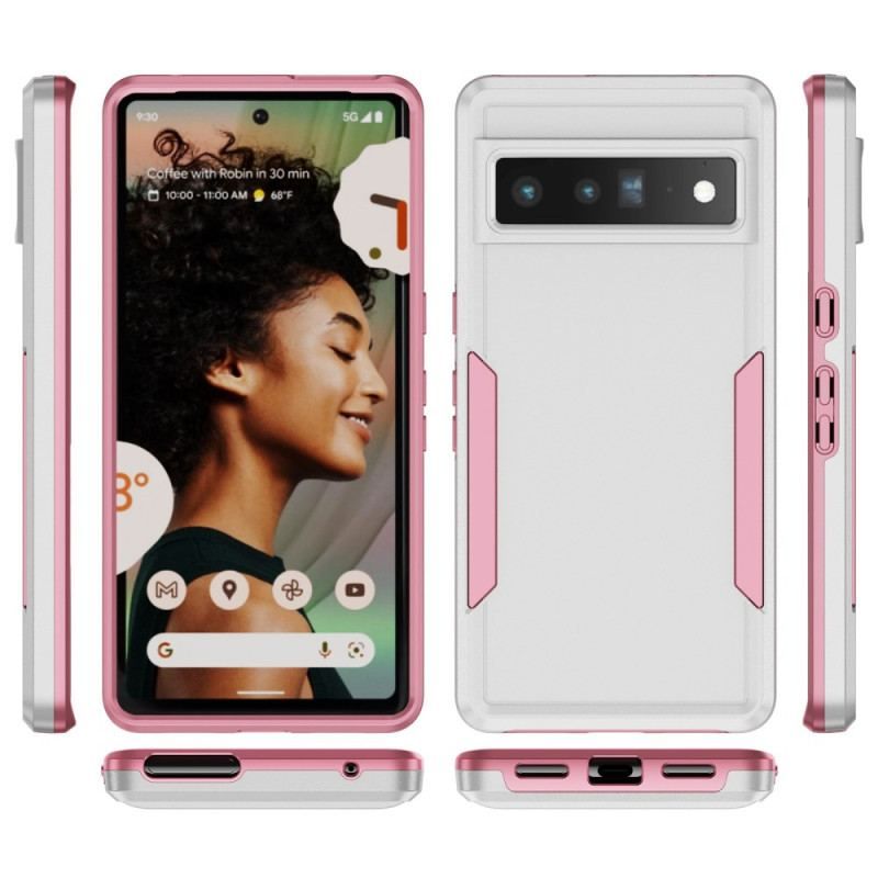 Coque Google Pixel 7 Pro Bicolore Double Protection