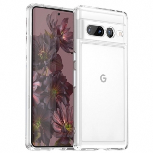 Coque Google Pixel 7 Pro Hybride Transparente