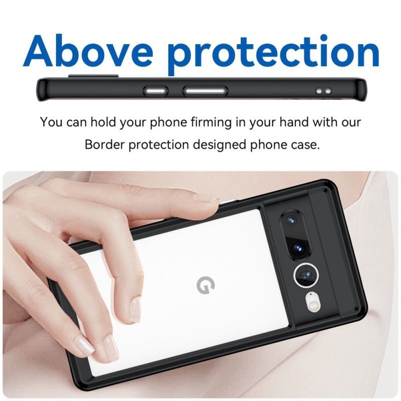 Coque Google Pixel 7 Pro Hybride Transparente