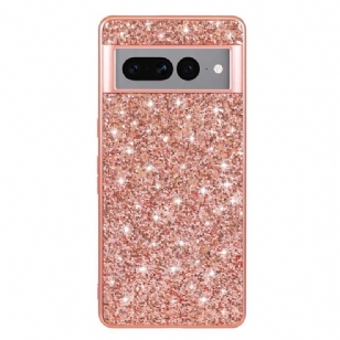 Coque Google Pixel 7 Pro Paillettes